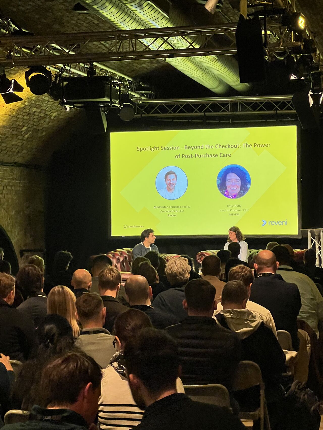 Patchworks Connect 2024