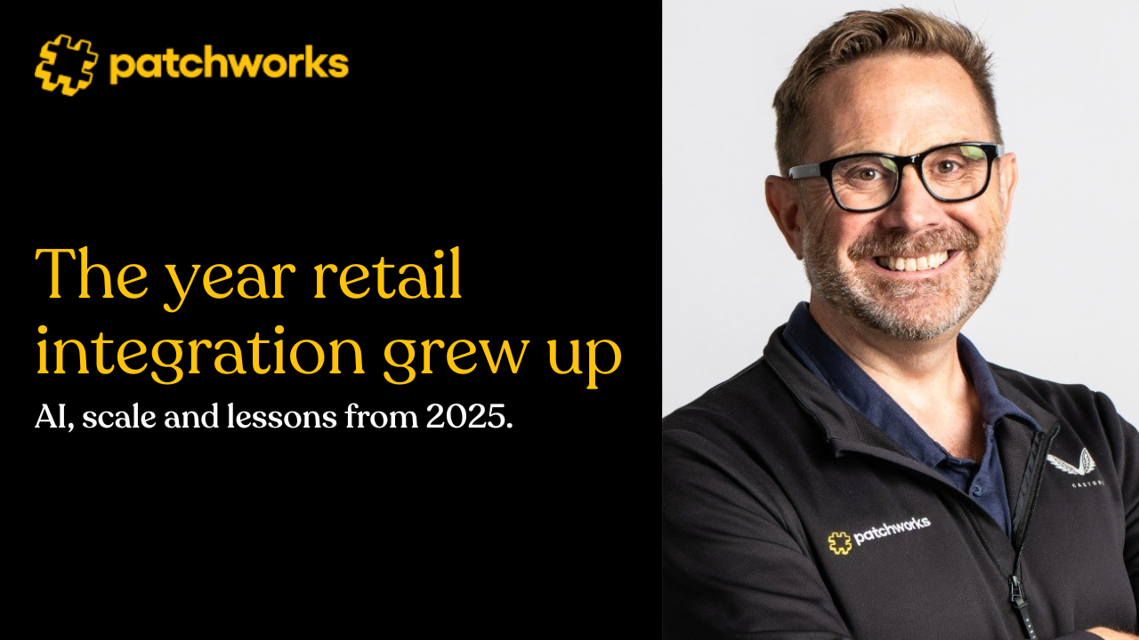 The year retail integration grew up: AI, scale and lessons from 2025