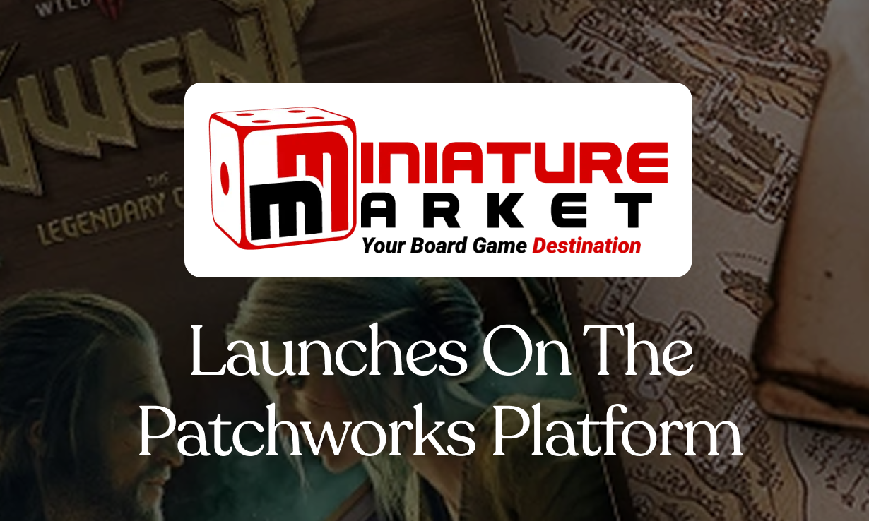 Miniature Market Launches with Shopware and Deposco Integrations on Patchworks