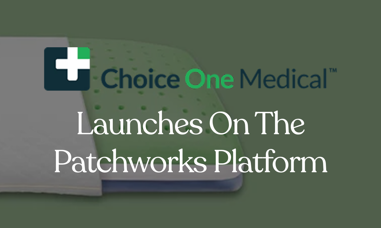 Choice One Medical Connects Shopify and NetSuite with Patchworks