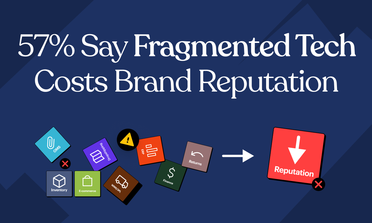 42% Of Retail Tech Leaders Lose Sleep Over BFCM. iPaaS Can Help Them Rest Easy