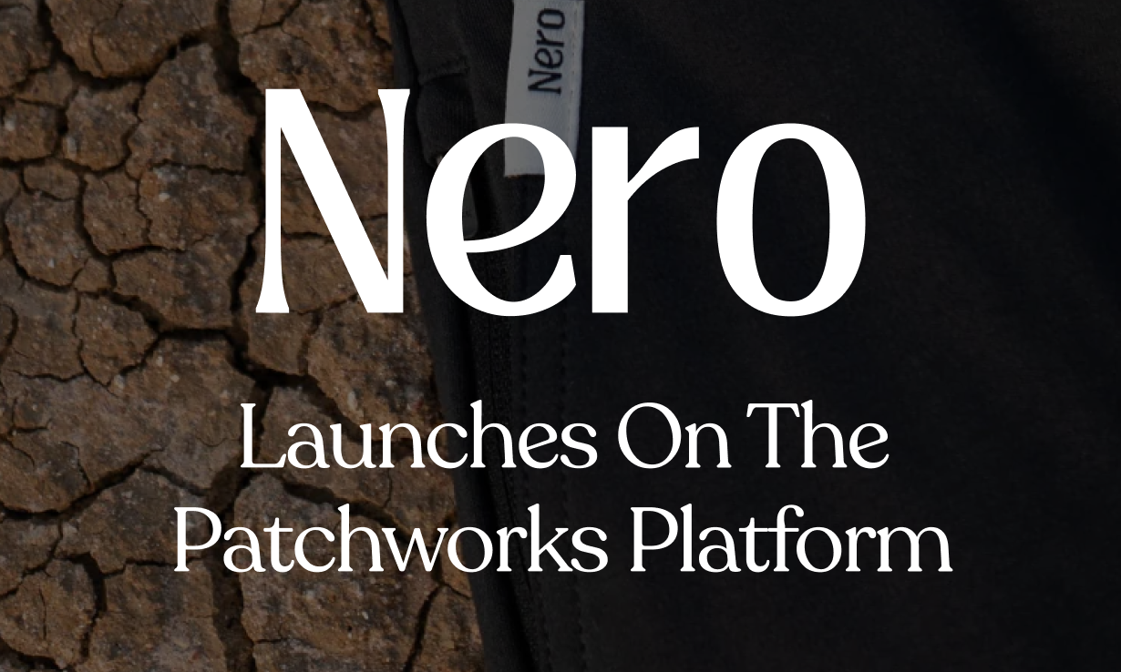 Nero Clothing streamlines operations with a Shopify Mintsoft integration via Patchworks