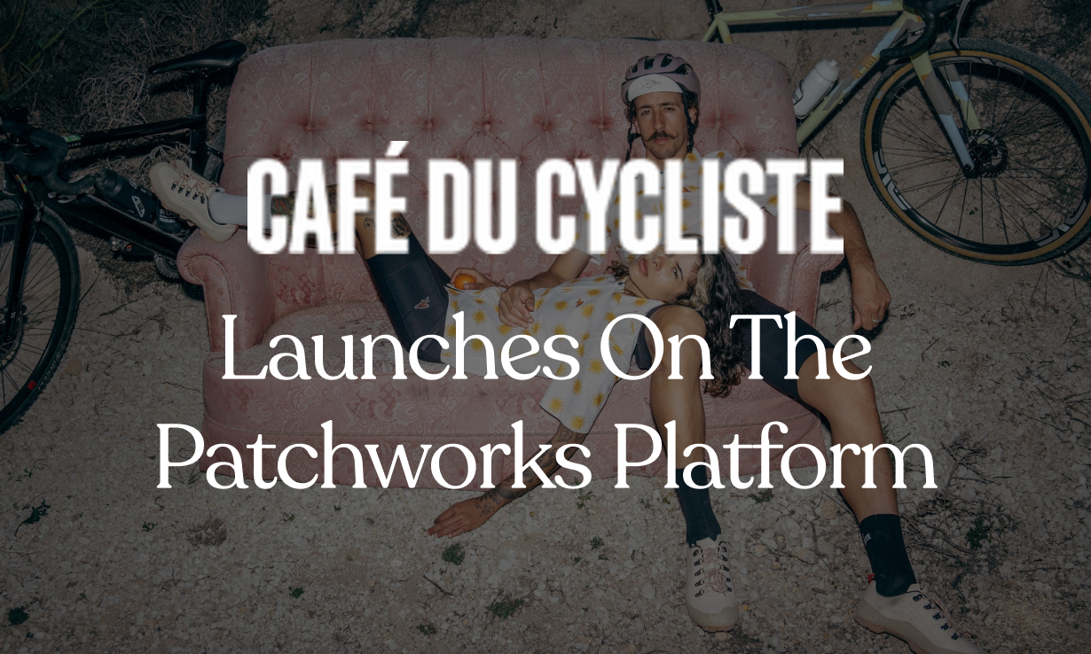 Café du Cycliste Connects Shopify and Oracle NetSuite with Patchworks