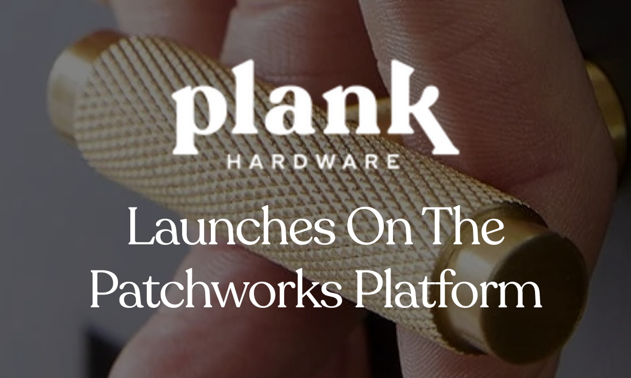 Plank Hardware Streamlines Operations with a Shopify Virtualstock Integration from Patchworks