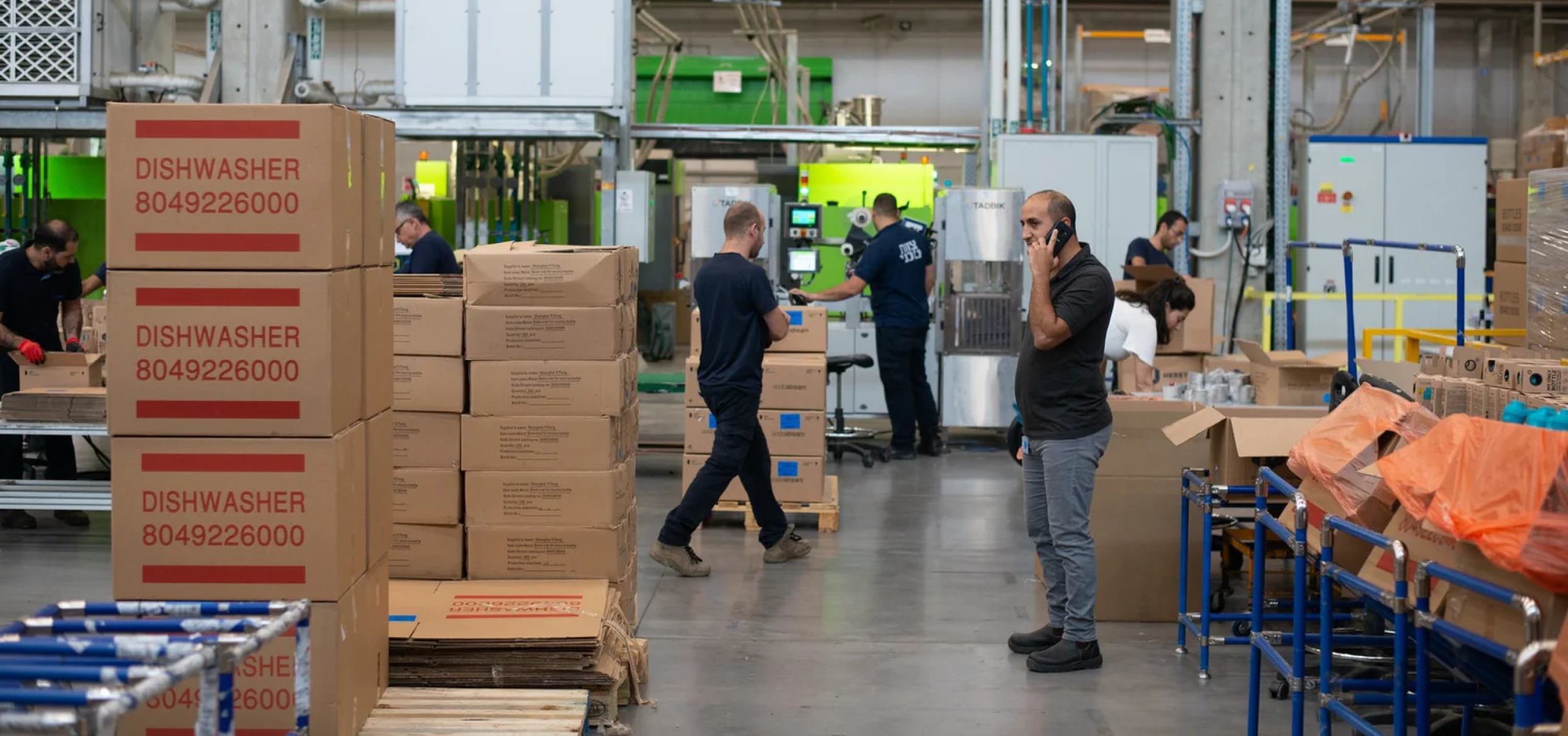 The differences between B2B and B2C fulfilment