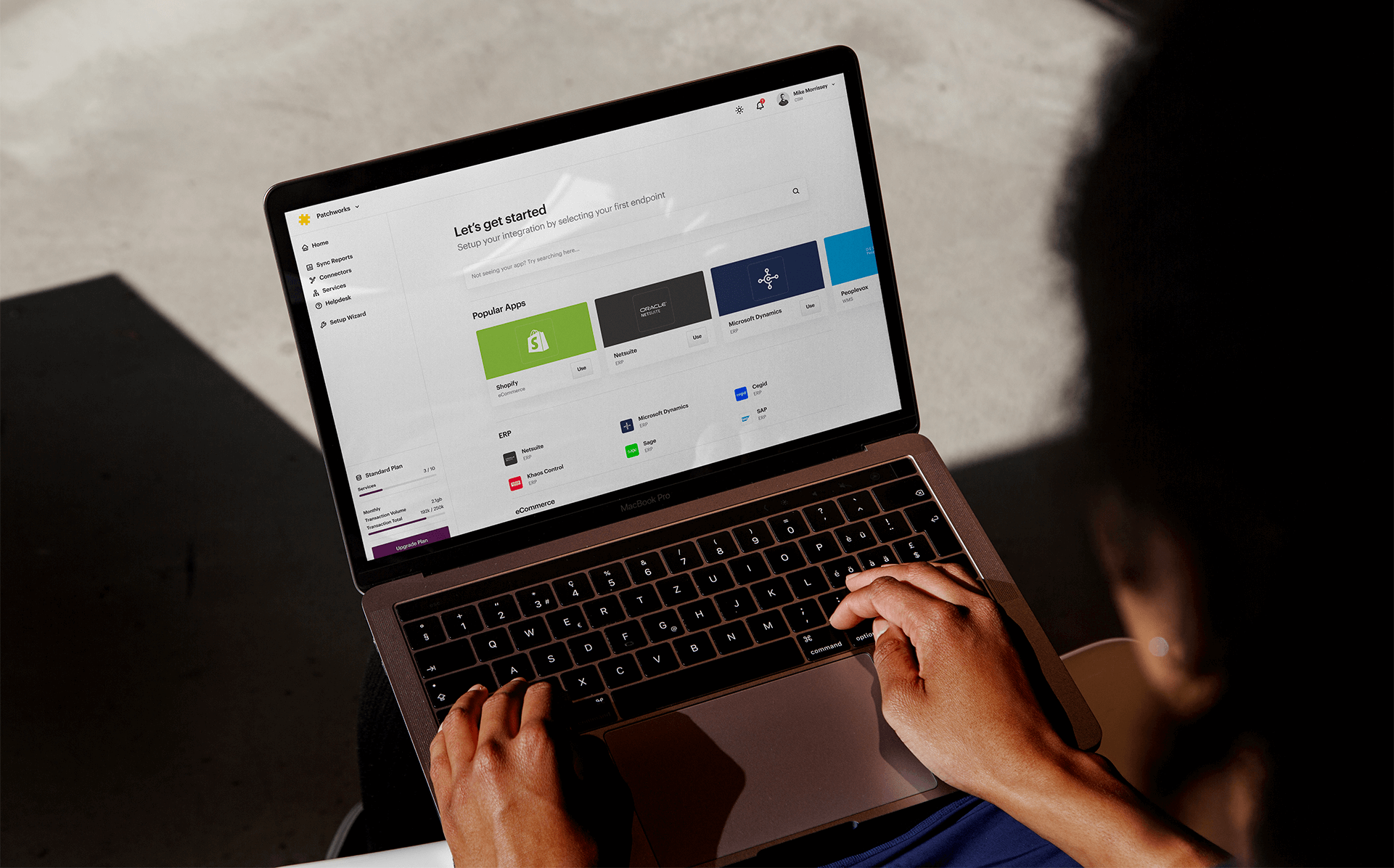 Patchworks has it all sewn up with new ‘low code/no code’ integration platform
