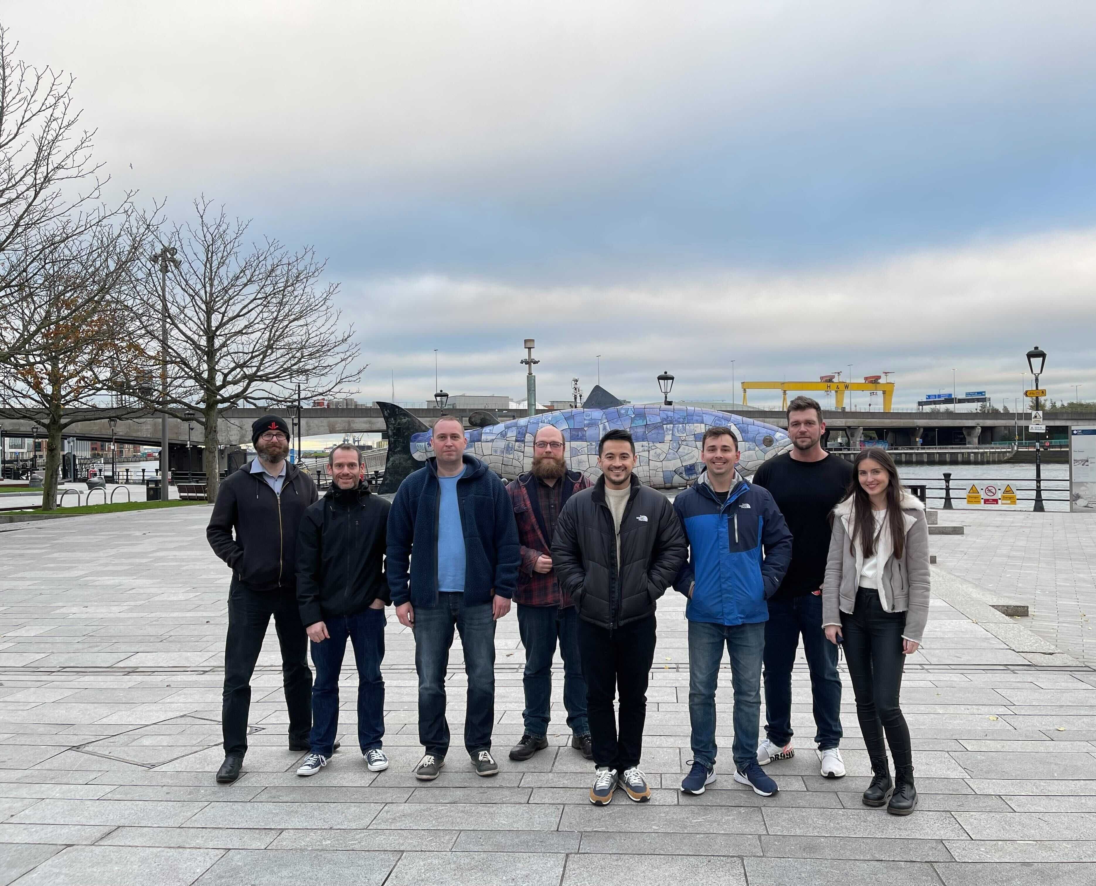 Patchworks’ Belfast office space opens