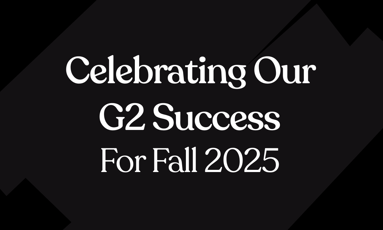 Patchworks recognised with new G2 badges for Fall 2025