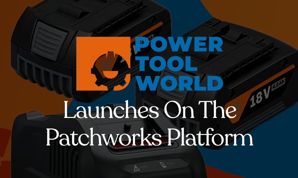 Power Tool World integrates Linnworks and IRIS Financials with Patchworks iPaaS