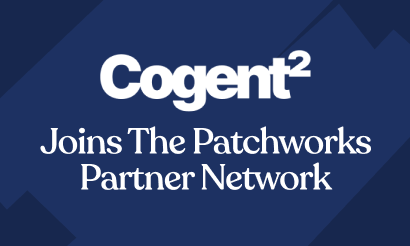 Cogent2 Joins the Patchworks Partner Network