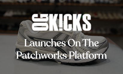 OG Kicks Launches on Patchworks: Scaling Sneaker Resale with Seamless Integrations