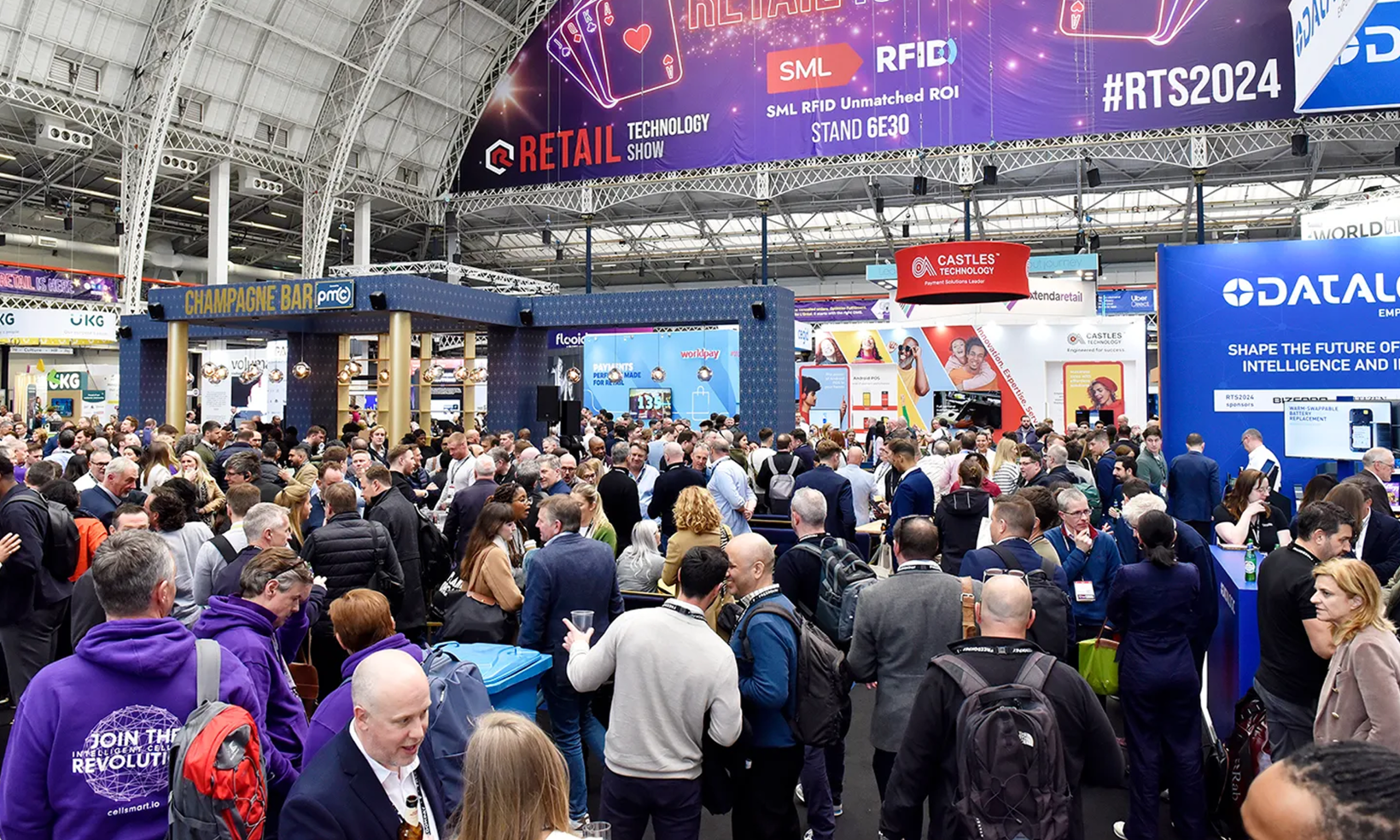 Retail Technology Show 2025