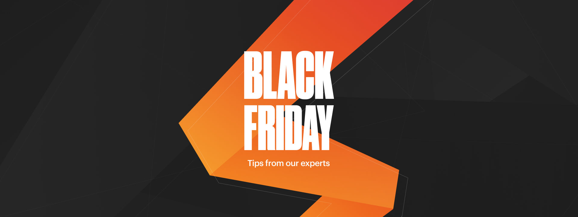 Black Friday 2020: Get top tips from our experts [VIDEO]