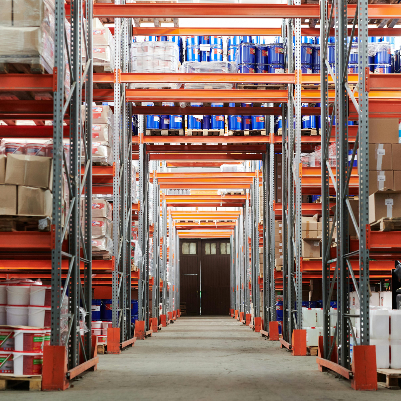 Glossary: Warehouse Management