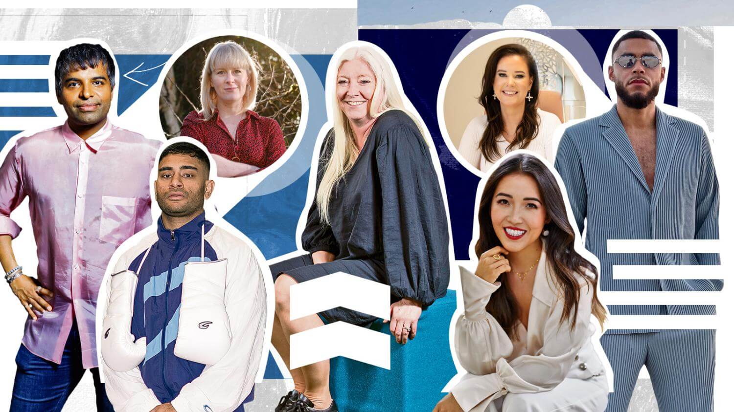 Patchworks clients feature in The Sunday Times Hundred 2022