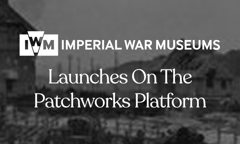 Imperial War Museums Launch on the Patchworks iPaaS platform, Connecting Cybertill and Shopify