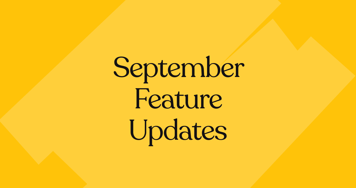 Introducing Our New Product Features: An Overview - Patchworks