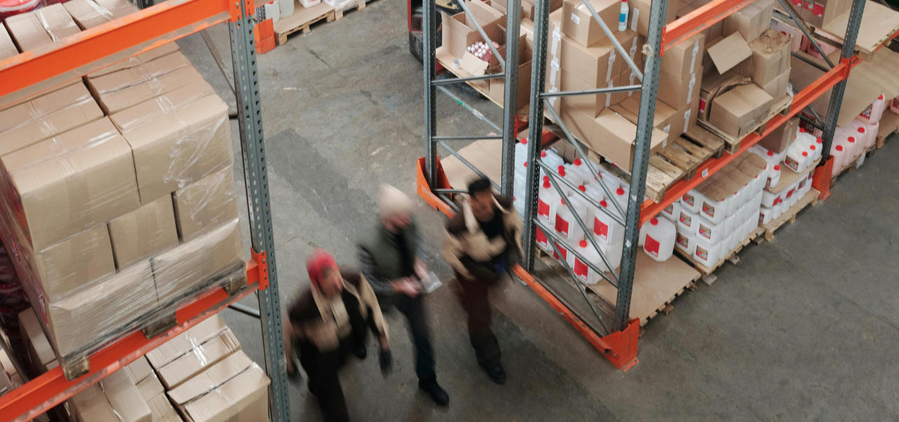 Patchworks WMS/3PL Integrations - how businesses can manage or outsource storage, packing, and delivery