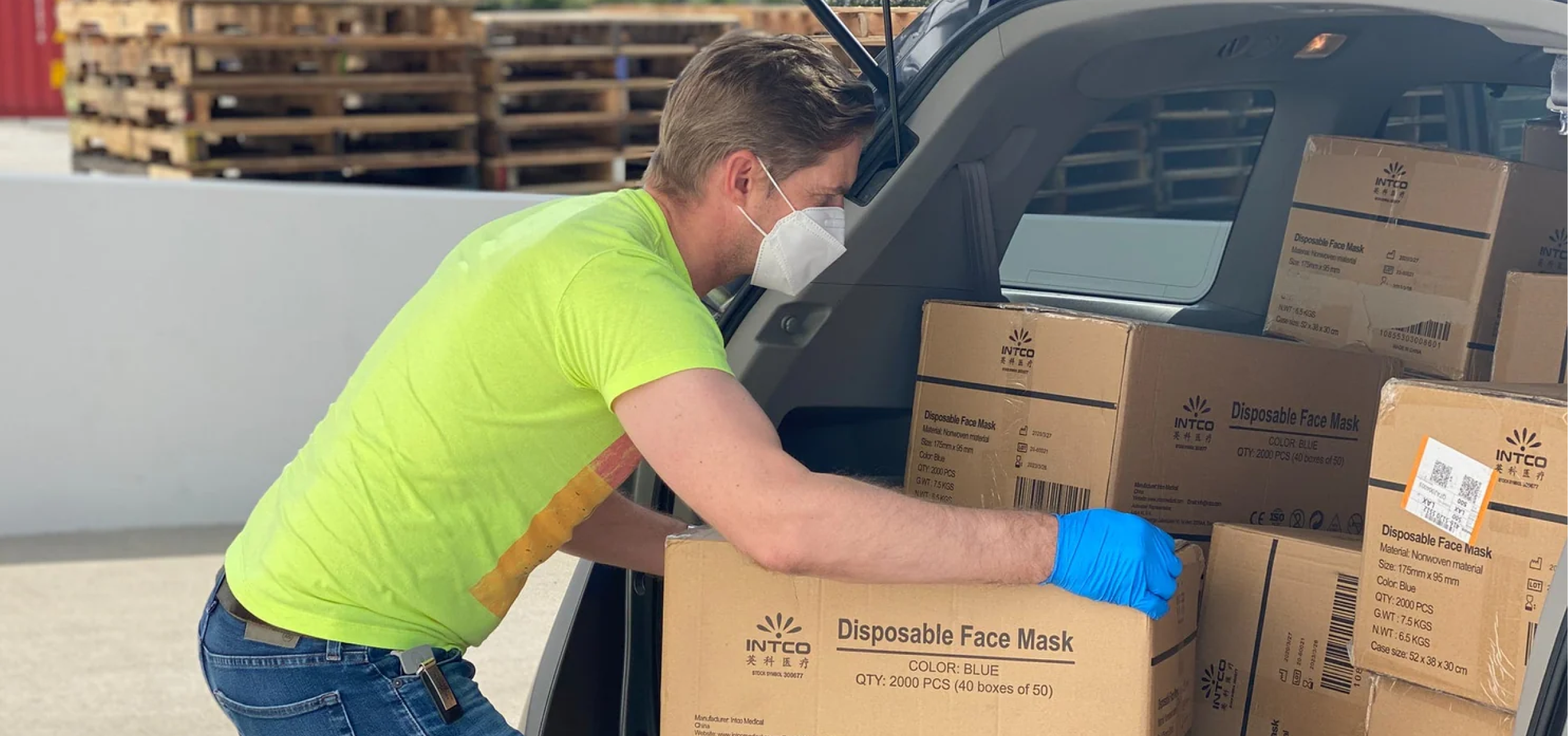 The benefits of integrating systems like WMS, ERP, and TMS for improved inventory tracking, efficiency, and labor management.