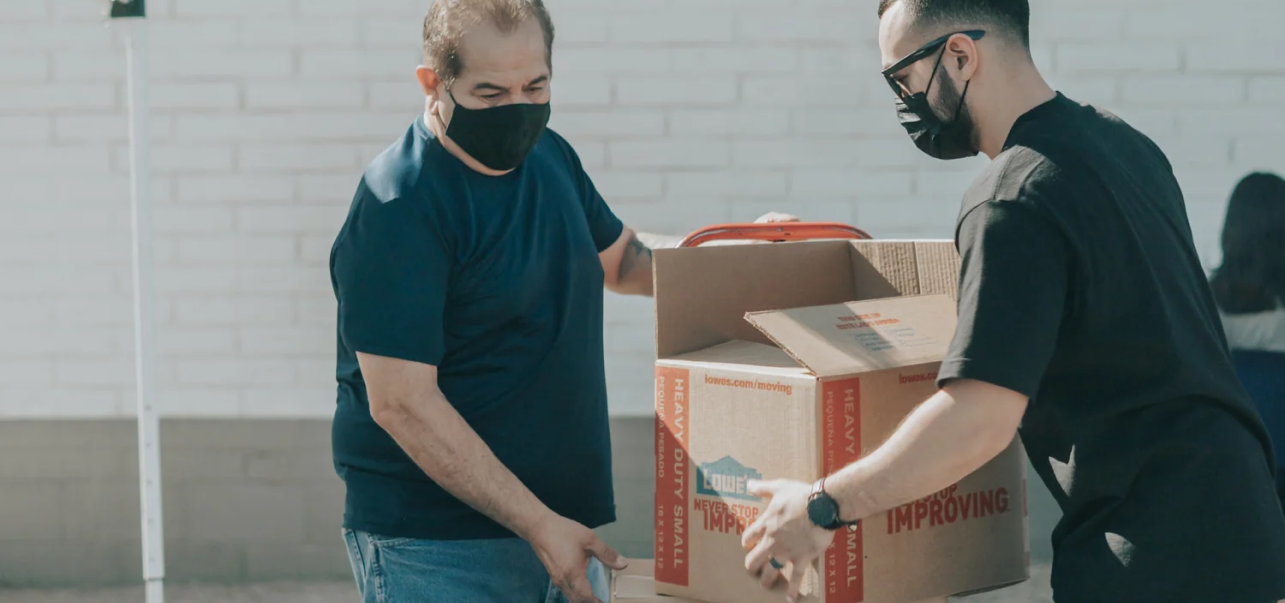 The journey of an eCommerce order