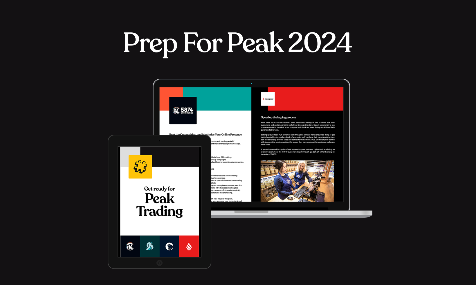 Prep for Peak 2024